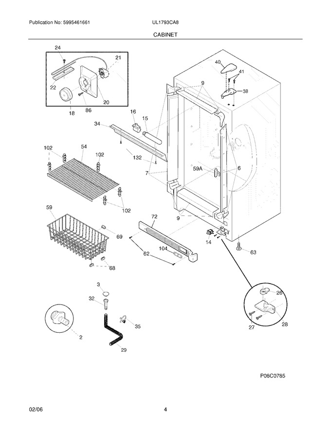 Diagram for UL1793CA8