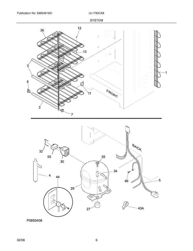 Diagram for UL1793CA8