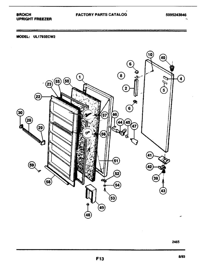 Diagram for UL1793ECW2
