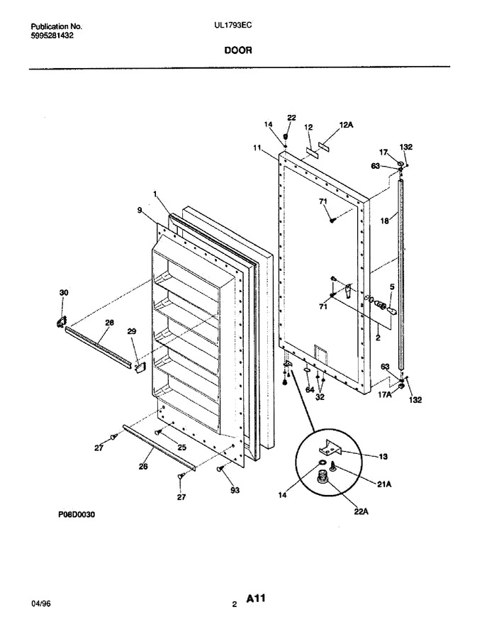 Diagram for UL1793ECW6