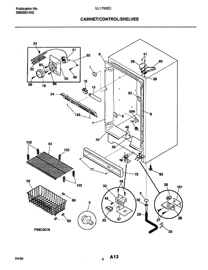 Diagram for UL1793ECW6