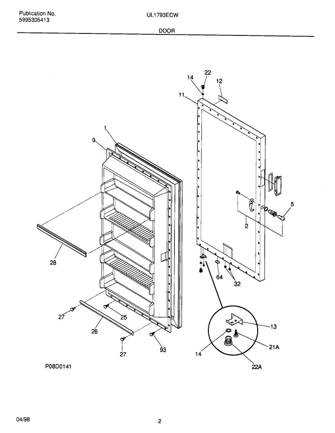 Diagram for UL1793ECW7