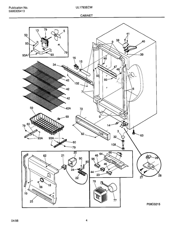 Diagram for UL1793ECW7