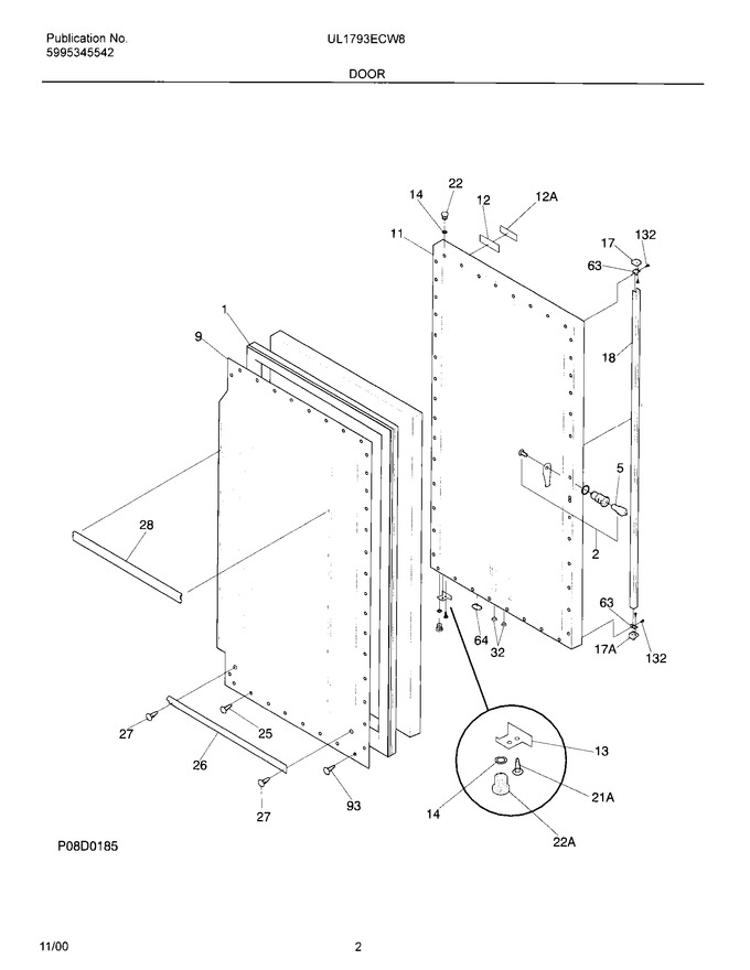 Diagram for UL1793ECW8
