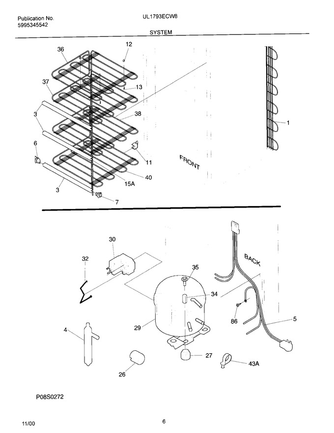 Diagram for UL1793ECW8