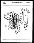 Diagram for 02 - Door Parts