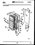 Diagram for 02 - Door Parts