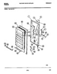 Diagram for 03 - Door