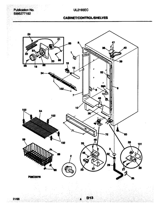 Diagram for UL2193ECW6