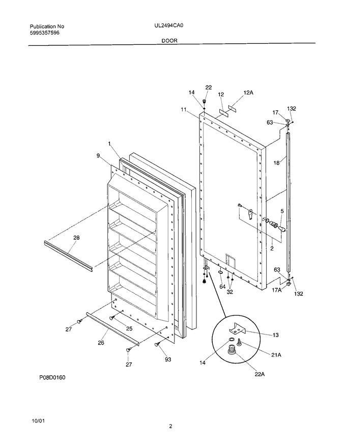 Diagram for UL2494CA0