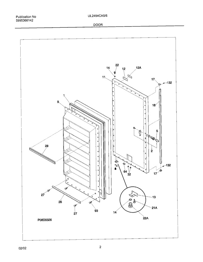 Diagram for UL2494CA5