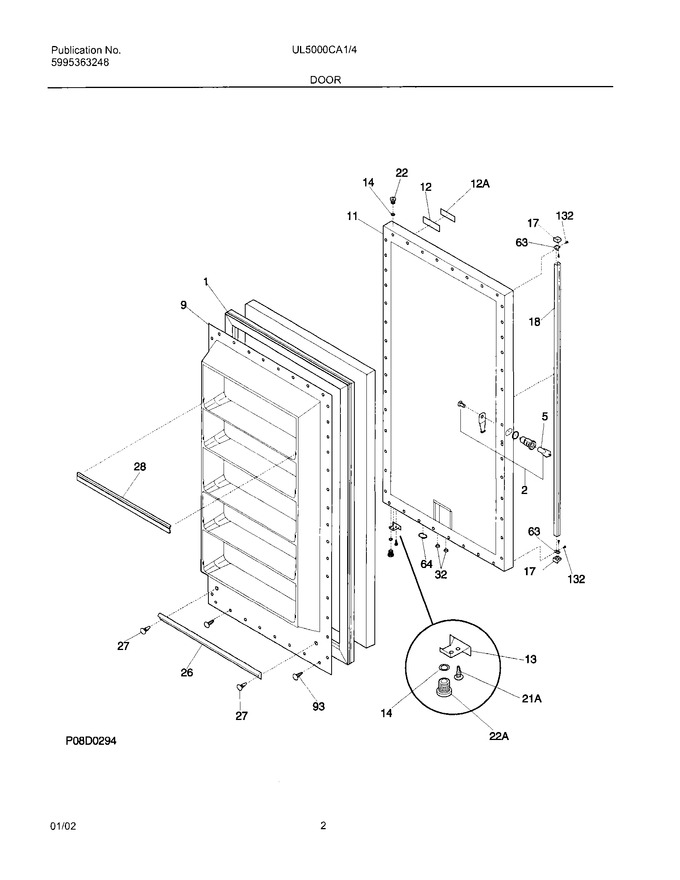 Diagram for UL5000CA1