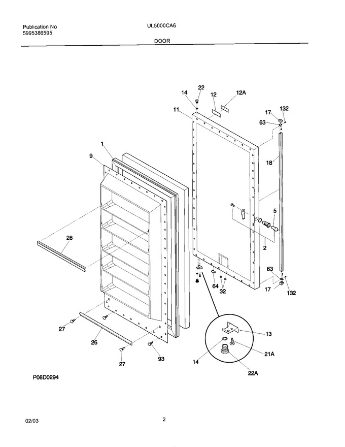 Diagram for UL5000CA6
