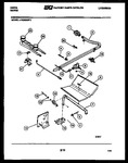 Diagram for 05 - Burner Parts