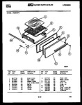 Diagram for 06 - Broiler Drawer Parts