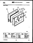 Diagram for 03 - Door Parts