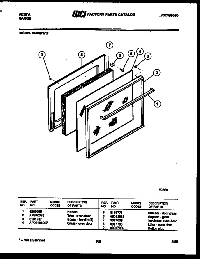 Diagram for VG30BW2-23