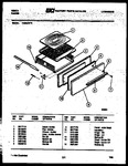 Diagram for 04 - Broiler Drawer Parts