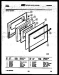 Diagram for 05 - Door Parts