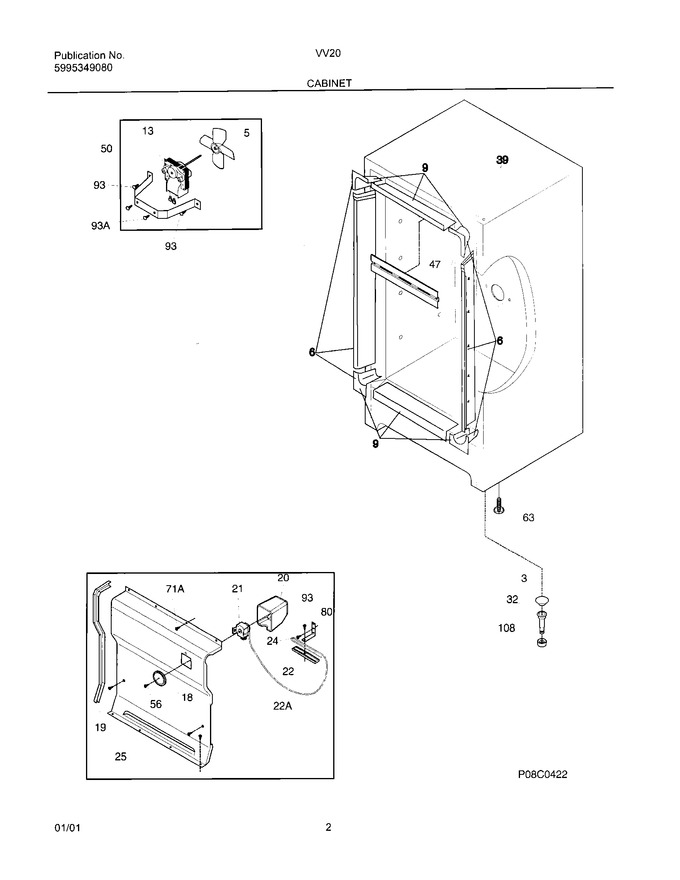 Diagram for VV2010