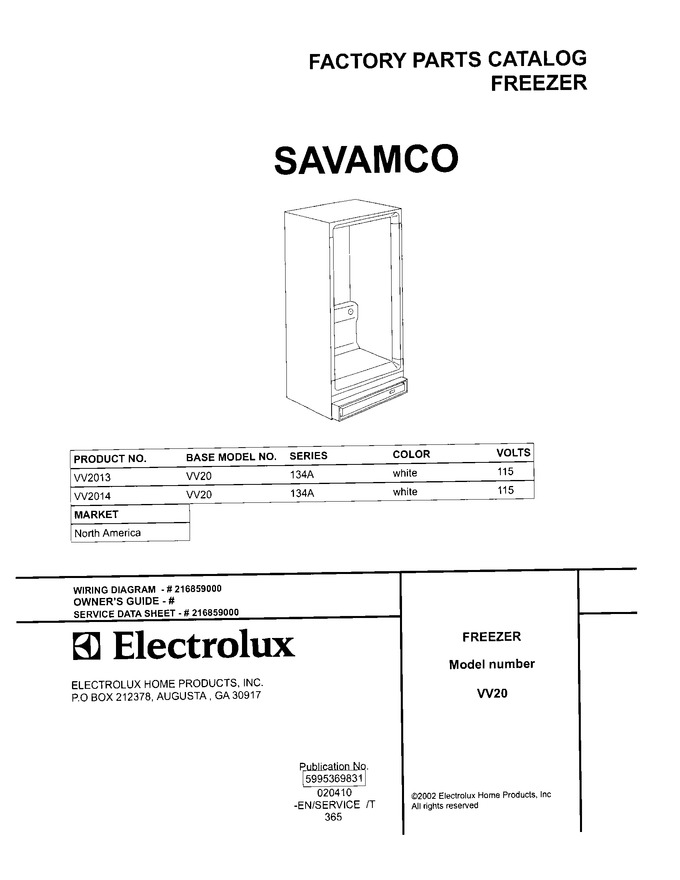 Diagram for VV2013
