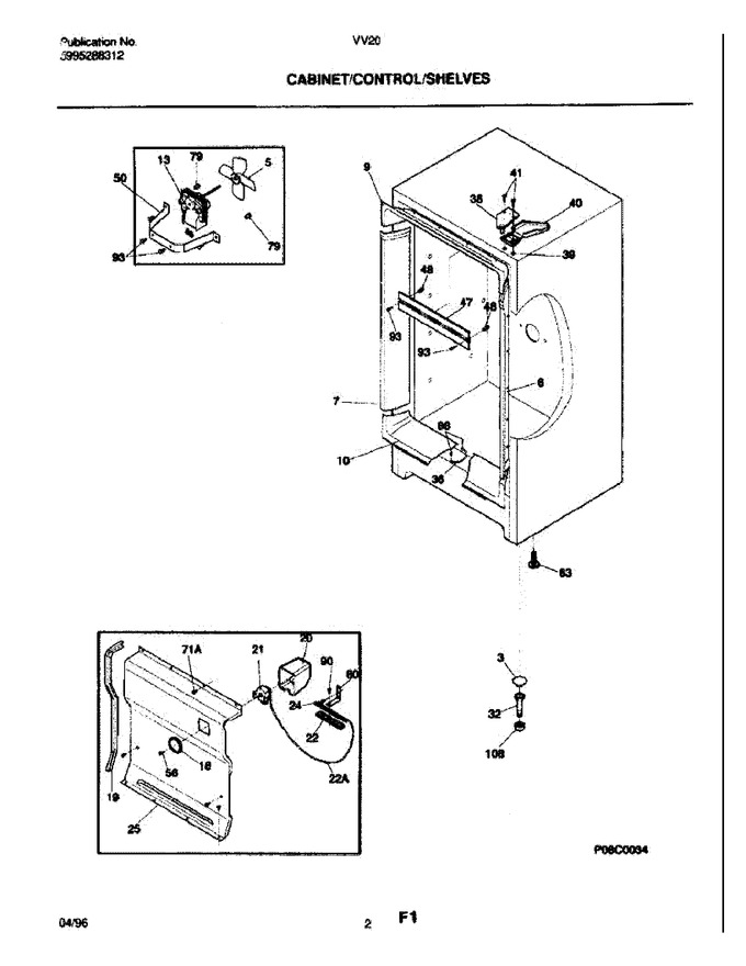 Diagram for VV204