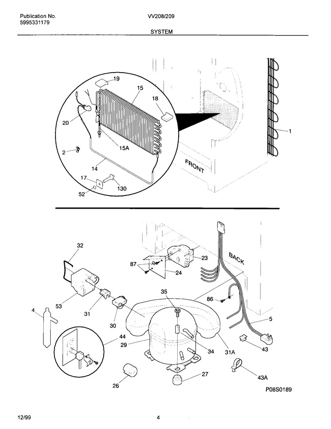 Diagram for VV208