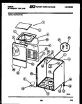 Diagram for 02 - Cabinet Parts