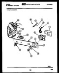 Diagram for 03 - Console And Control Parts