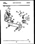 Diagram for 03 - Console And Control Parts