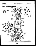 Diagram for 03 - Tub Detail