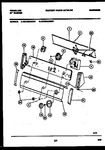 Diagram for 05 - Console And Control Parts