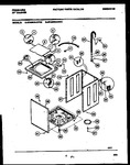 Diagram for 02 - Cabinet Parts