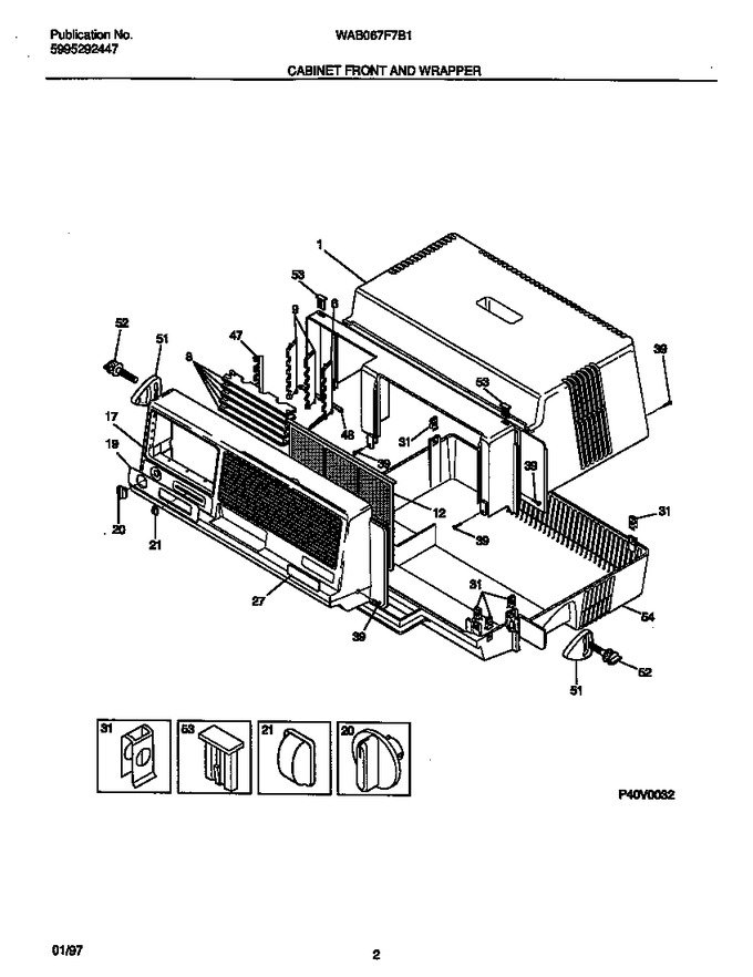 Diagram for WAB067F7B1
