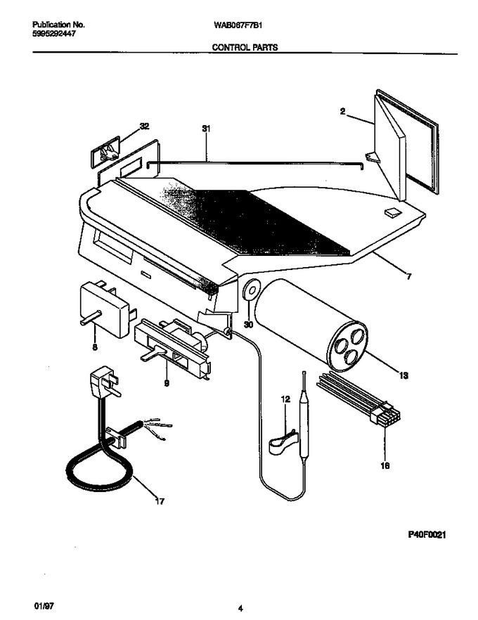 Diagram for WAB067F7B1