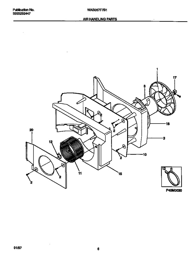 Diagram for WAB067F7B1