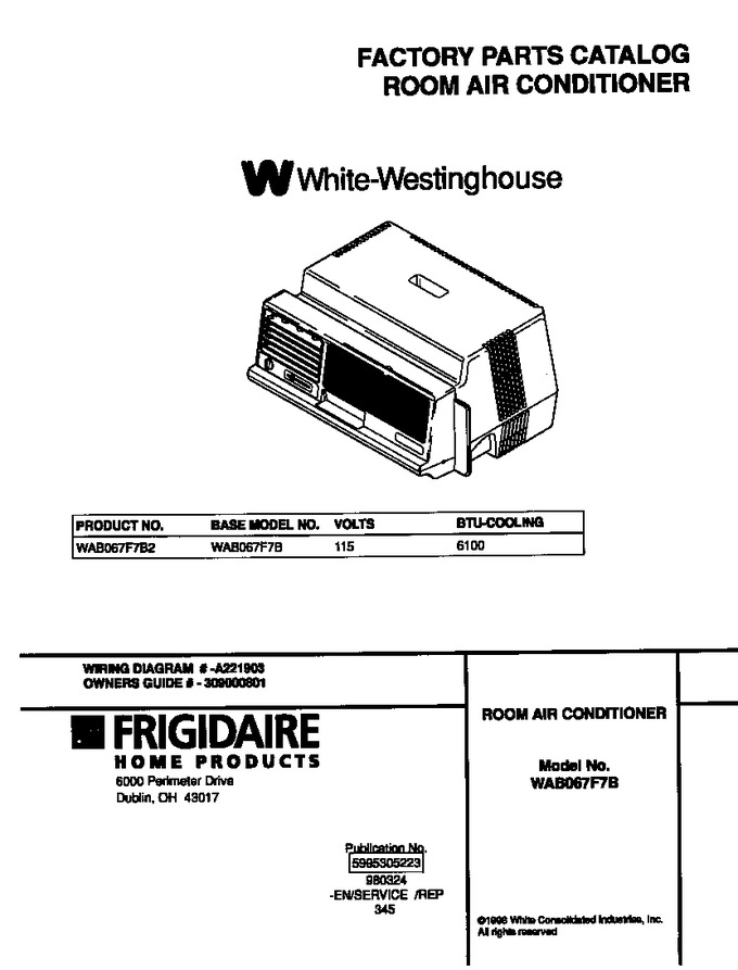 Diagram for WAB067F7B2