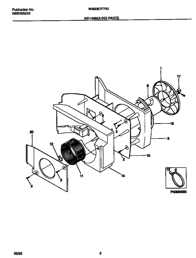 Diagram for WAB067F7B2