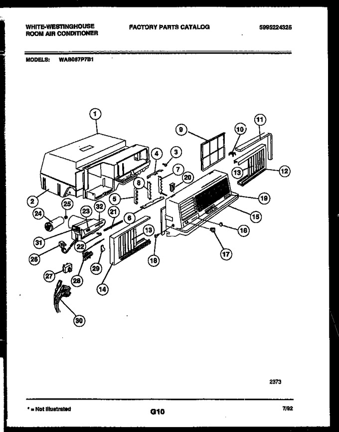Diagram for WAB067P7B1