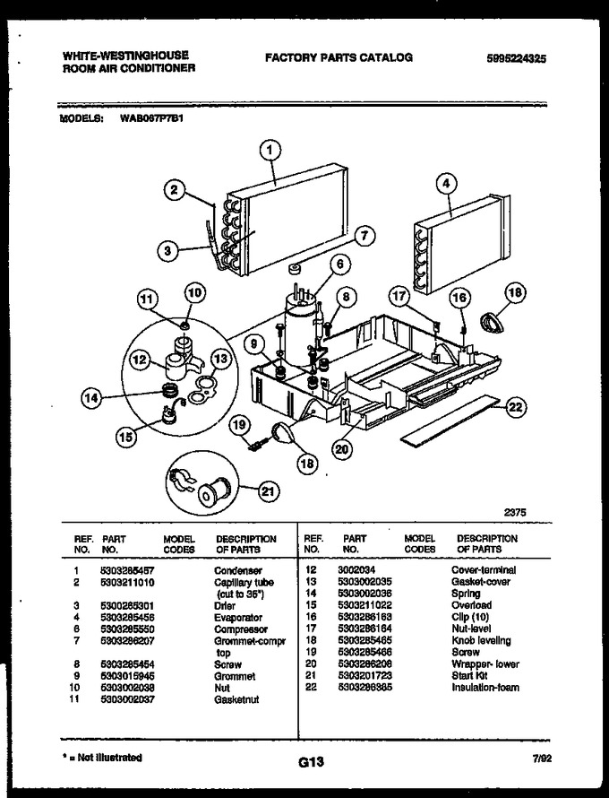 Diagram for WAB067P7B1