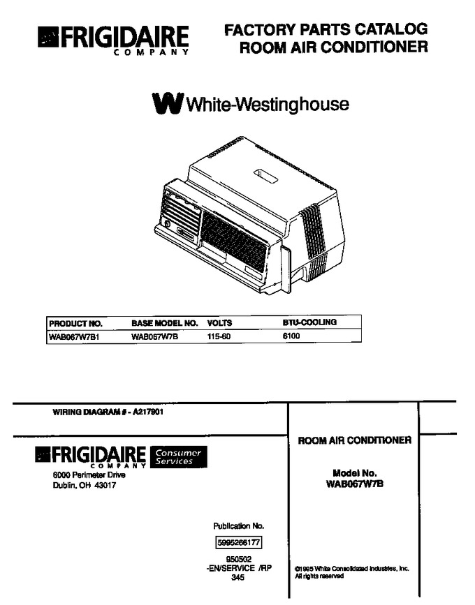 Diagram for WAB067W7B1