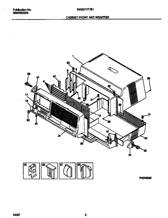 Diagram for WAB077F7B1