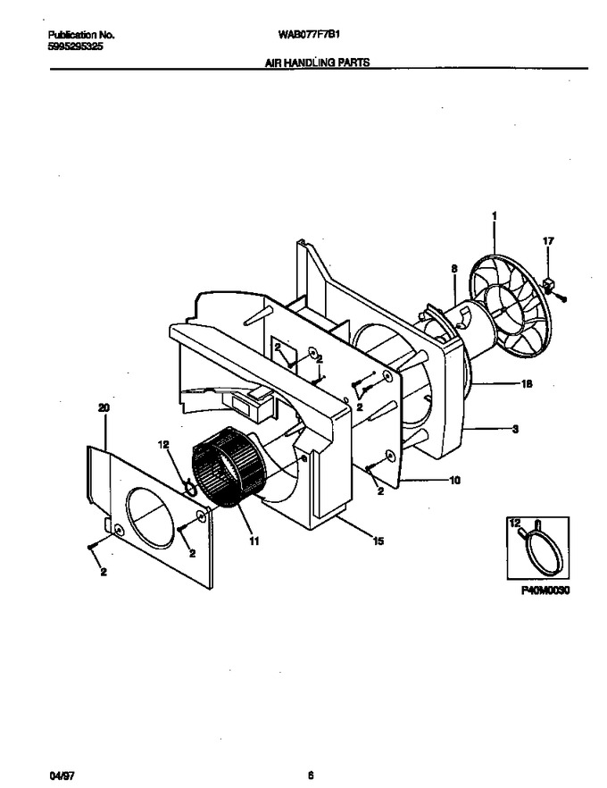 Diagram for WAB077F7B1