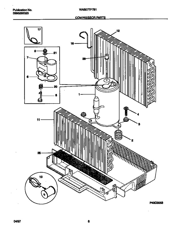 Diagram for WAB077F7B1