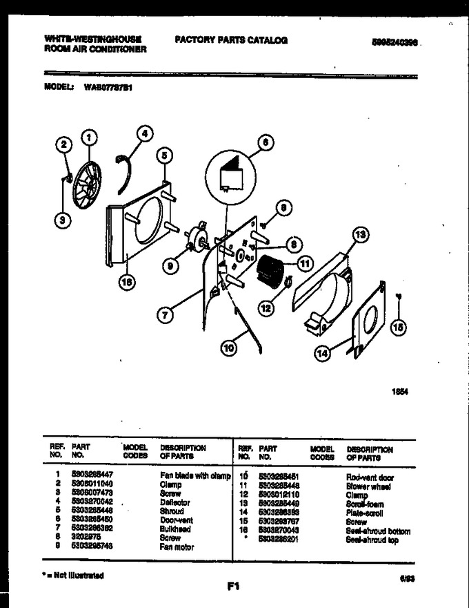 Diagram for WAB077S7B1