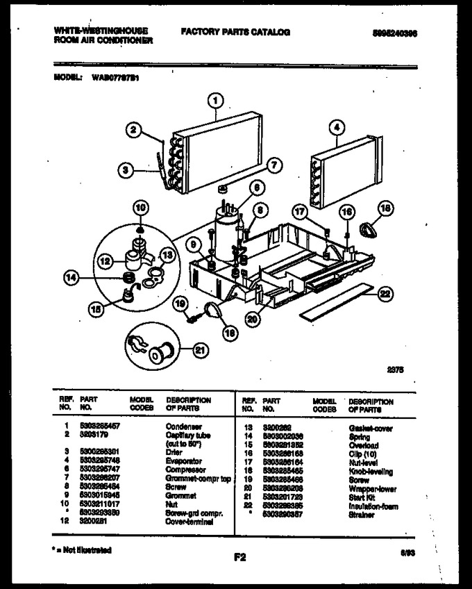 Diagram for WAB077S7B1