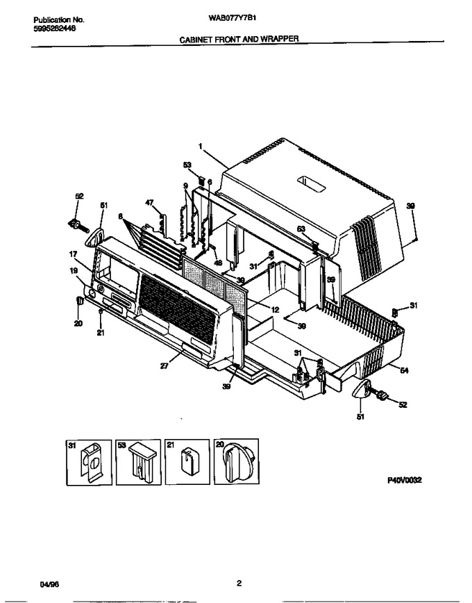 Diagram for WAB077Y7B1