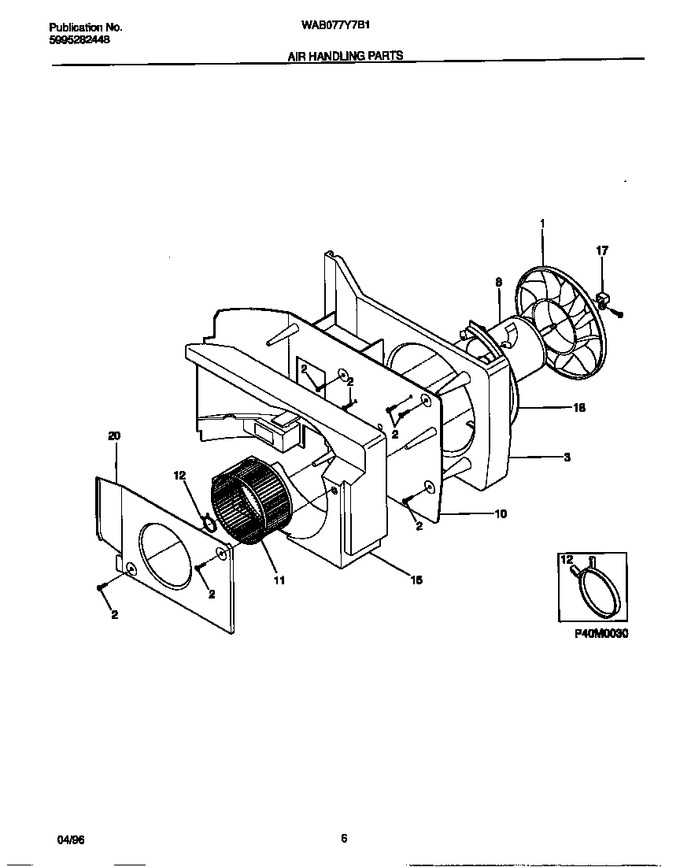Diagram for WAB077Y7B1