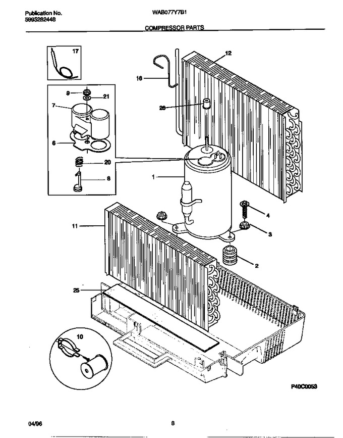 Diagram for WAB077Y7B1