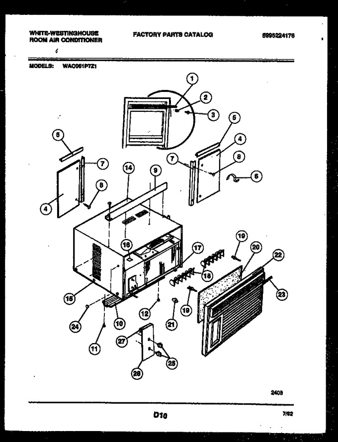 Diagram for WAC051P7Z1